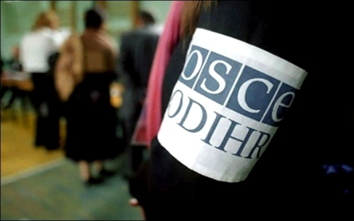 Rreth 1.600 vëzhgues po monitorojnë zgjedhjet lokale në Maqedoninë e Veriut