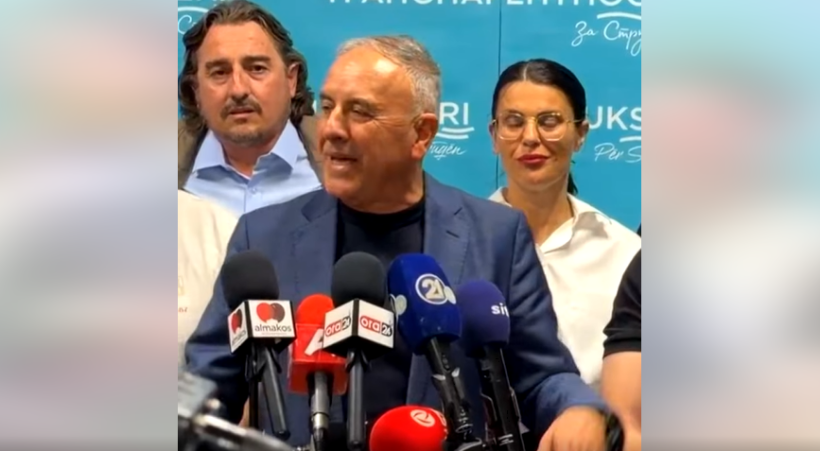 Mendi Qyra shpall fitore në Strugë: Ja arritëm, qytetarët na vlerësuan