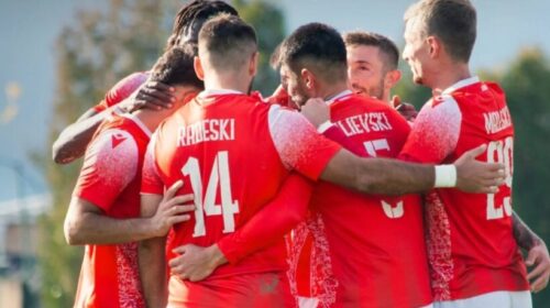 Struga fiton bindshëm ndaj Bashkimit, Shkupi deklasohet nga Vardari