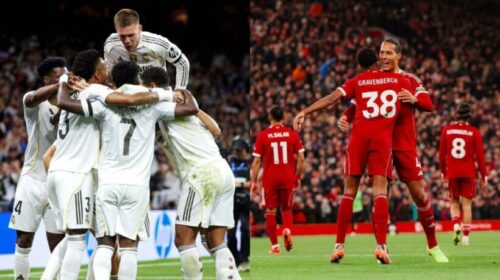 Mbrëmje e madhe në Champions: PSG përballet me Bayernin, Liverpooli pret Real Madridin