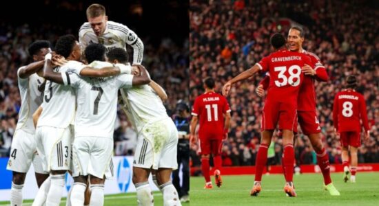 Mbrëmje e madhe në Champions: PSG përballet me Bayernin, Liverpooli pret Real Madridin