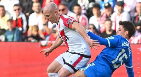 Reali zhgënjen ndaj Rayo Vallecanos, barazim pa gola