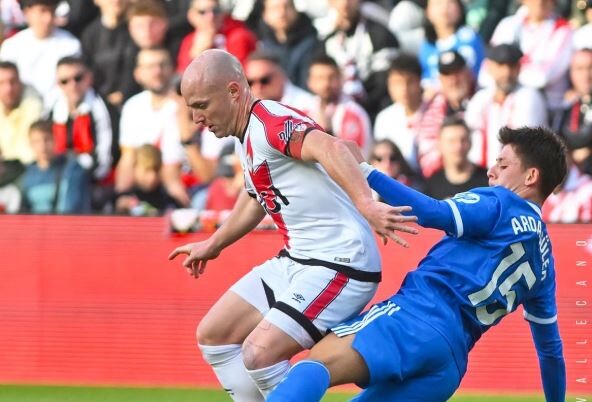 Reali zhgënjen ndaj Rayo Vallecanos  barazim pa gola