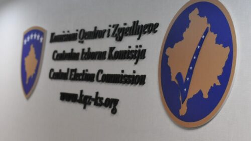 Nis publikimi i rezultateve nga KQZ