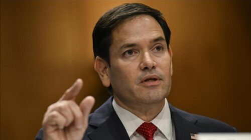 Rubio: Po bëhet “progres i mirë” në hartimin e rezolutës për forcën ndërkombëtare në Gaza