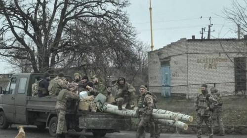 Rusia: Jemi të gatshëm për rifillimin e bisedimeve me Ukrainën