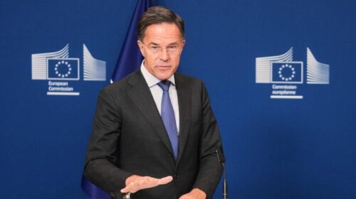 Rutte: NATO do t’i kushtojë më shumë vëmendje potencialit të vet bërthamor