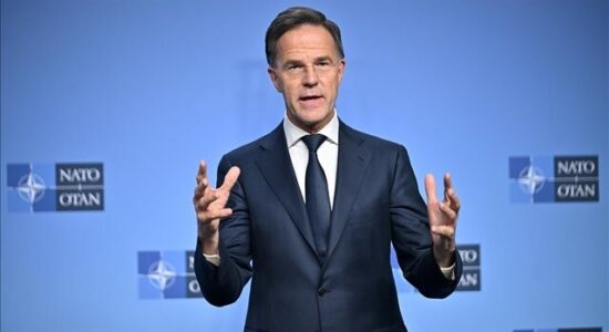 Mark Rutte flet për unitetin e Aleancës: NATO është e pathyeshme