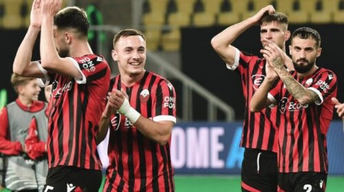 Shkëndija para një sfide tjetër europiane, përballet me Jagellonian