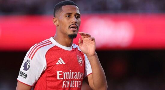 Saliba: Interesi i Realit është joshës, por dua tituj me Arsenalin