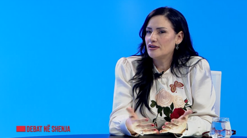 Saranda Imeri: 80% e amendamenteve nga BDI propozohen nga deputeti turk që kanë të bëjnë me të drejtat e turqve dhe jo shqiptarëve