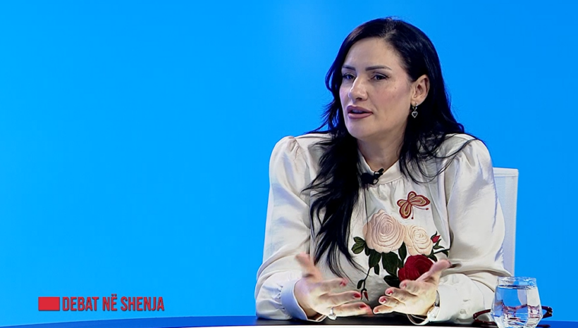 Saranda Imeri  80  e amendamenteve nga BDI propozohen nga deputeti turk që kanë të bëjnë me të drejtat e turqve dhe jo shqiptarëve