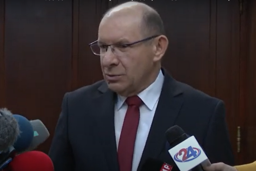 (VIDEO) Zgjerohet hetimi për rastin “Puls”, Kocevski: Janë arrestuar dhjetëra punonjës të DAP-it