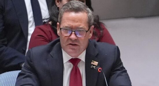 SHBA: Takimi përpara votimit për forcën ndërkombëtare në Gaza tregon mbështetje të fortë