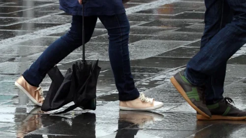 Më së shumti shi në Mavrovë dhe Gjevgjeli