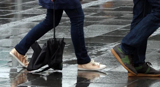 Më së shumti shi në Mavrovë dhe Gjevgjeli