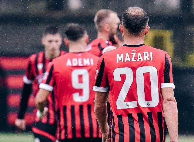 Shkëndija fiton me goleadë, Shkupi turpërohet në Kratovë