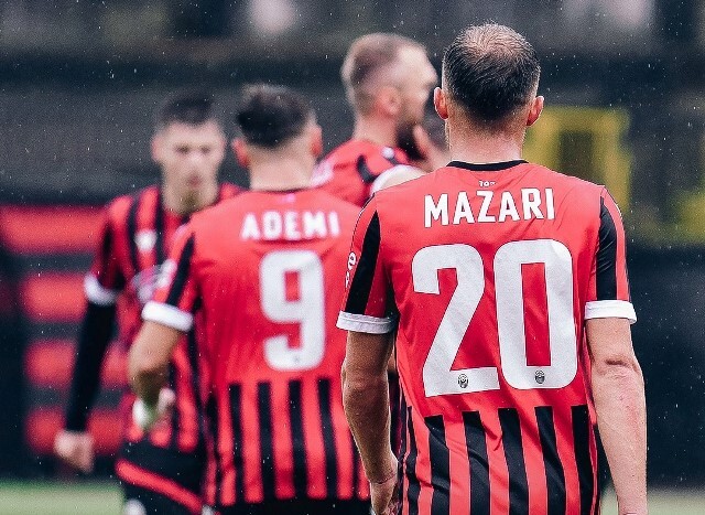 Shkëndija në çerekfinale, eliminon Tikveshin nga Kupa e Maqedonisë