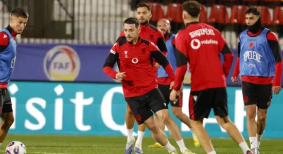 ​Sonte Andorrë–Shqipëri, kuqezinjtë gati për hapin e madh drejt Botërorit 2026