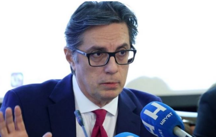 Pendarovski: Anëtarësimi në NATO e bëri Maqedoninë më të sigurt