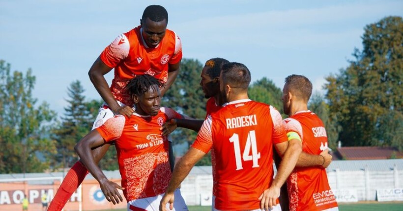 Struga triumfon bindshëm ndaj Arsimit, Bashkimi mposht Rabotniçkin