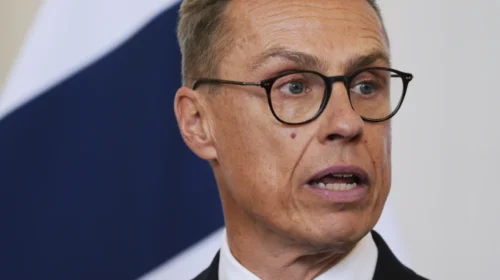 Stubb: S’pritet të ketë armëpushim së shpejti në Ukrainë