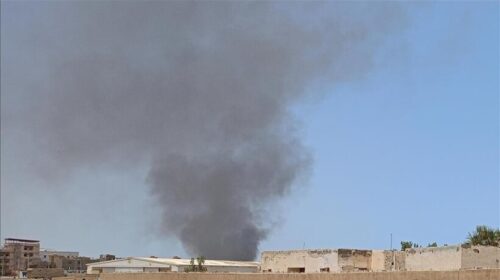 Ushtria sudaneze intensifikon sulmet ajrore ndaj pozicioneve të RSF-së në Darfur dhe Kordofanin e Veriut