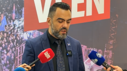 (VIDEO) VLEN: Bekim Sali do të jetë zv/kryeministër në vend të Mexhitit