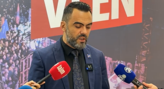 Sulejmani nga VLEN: Zgjedhjet lokale vulosën një realitet të ri politik në Maqedoninë e Veriut.