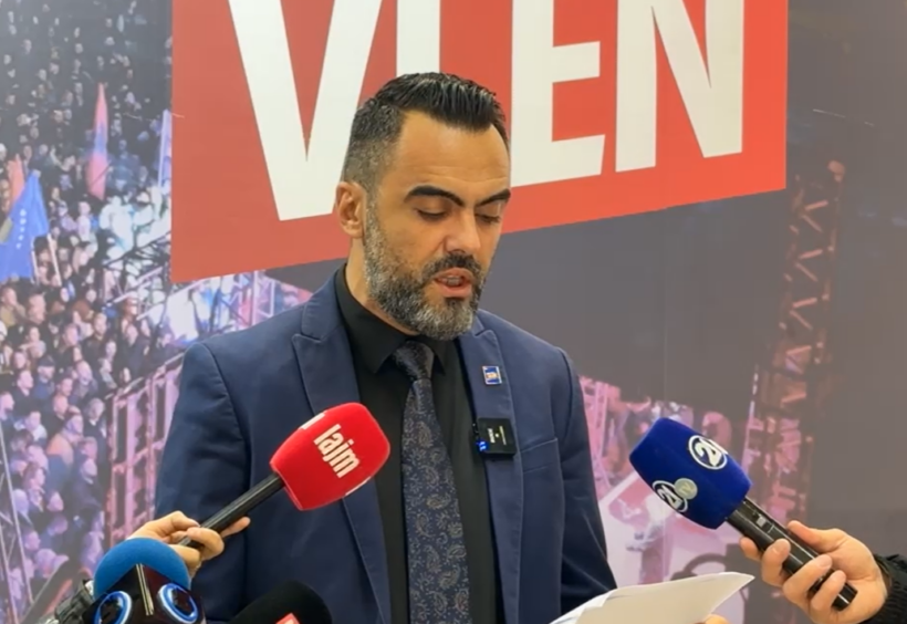 Sulejmani nga VLEN: Zgjedhjet lokale vulosën një realitet të ri politik në Maqedoninë e Veriut.