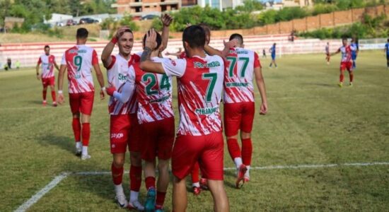 Tikveshi fiton Brerën, Pelisteri barazon me Makedonija Gjorçe Petrovin