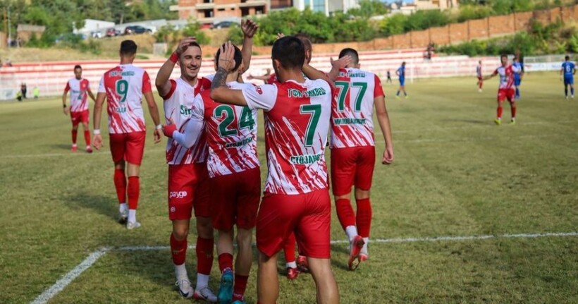 Tikveshi fiton Brerën, Pelisteri barazon me Makedonija Gjorçe Petrovin