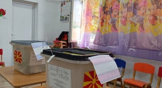 Në 117 vendvotime në Komunën e Tetovës zhvillohet raundi i dytë i votimit për zgjedhjet lokale