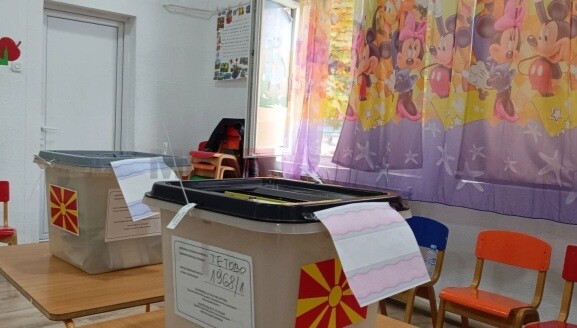 Në 117 vendvotime në Komunën e Tetovës zhvillohet raundi i dytë i votimit për zgjedhjet lokale