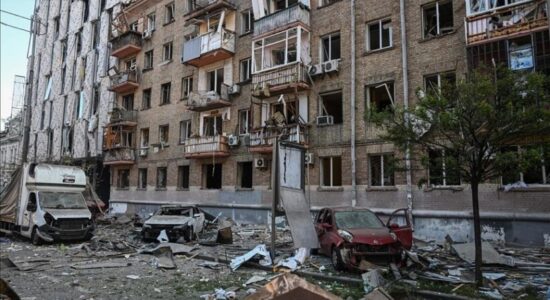 Ukrainë, të paktën 4 të vrarë dhe rreth 30 të plagosur nga sulmet ruse në Kiev