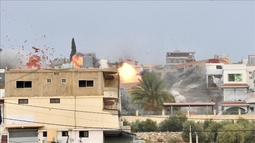 Plagosen disa nxënës nga droni izraelit në Libanin jugor