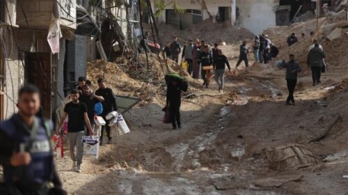 Afrika e Jugut u dha leje për hyrje mbi 150 refugjatëve palestinezë