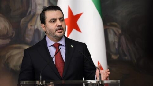 Kryediplomati sirian: Heqja e plotë e sanksioneve të “Aktit të Cezarit” është çështje kohe