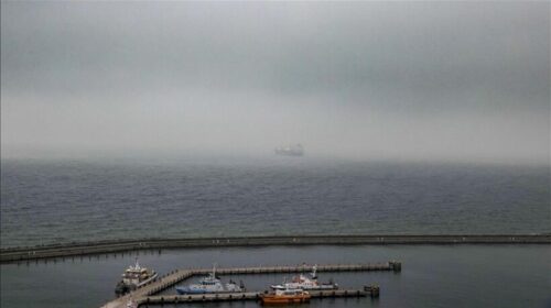 Rusia shkatërron eksplozivë nga periudha e Luftës së Dytë Botërore në Gjirin e Finlandës