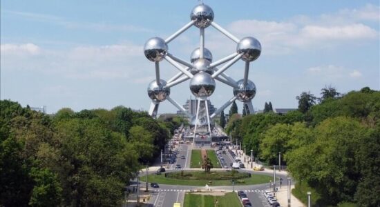 Belgjika do të aktivizojë Qendrën Kombëtare të Sigurisë Ajrore për shkak të shkeljeve të dronëve