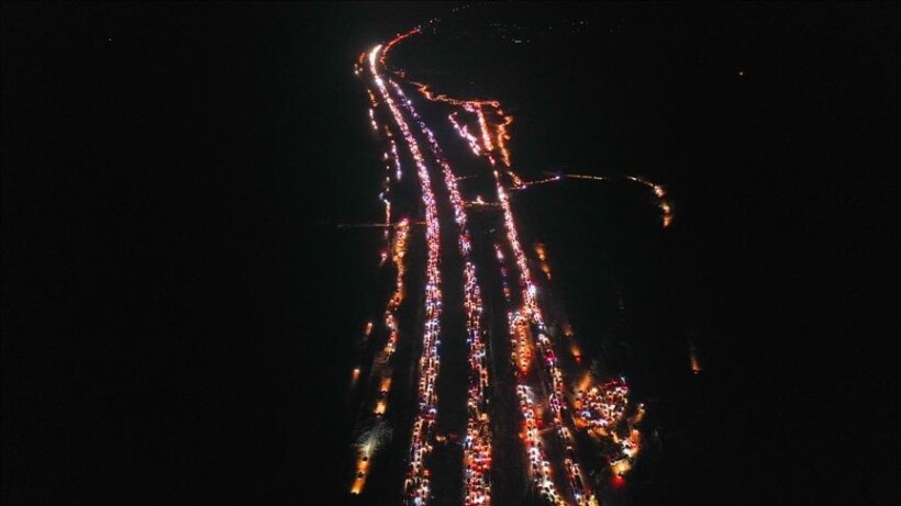 Që nga rënia e regjimit të Asadit, 355 mijë sirianë nga Libani janë kthyer në vendin e tyre