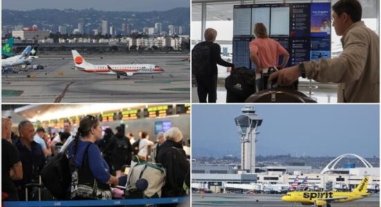 SHBA, anulohen qindra fluturime për shkak të mbylljes së qeverisë