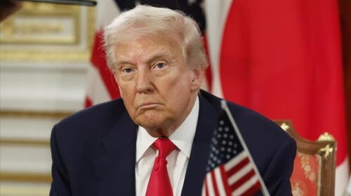 Trump: Forca Ndërkombëtare e Stabilizimit në Gaza do të jetë në terren shumë shpejt