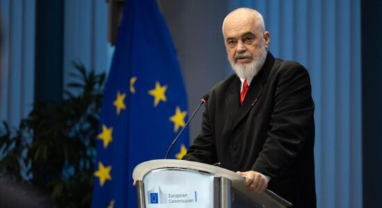 Rama: Ribashkimi përmes zgjerimit të BE-së është përgjigja më strategjike e Evropës