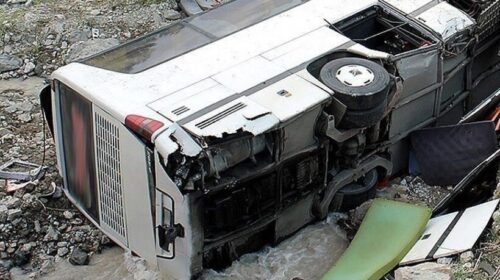 Dhjetëra pelegrinë të Umres nga India humbin jetën në një aksident me autobus në Arabinë Saudite