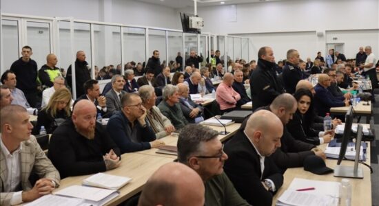 Filloi gjykimi për tragjedinë e zjarrit në Koçan