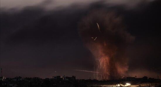 11 të vrarë në sulmin izraelit ndaj kampit të refugjatëve palestinezë në Sidon të Libanit