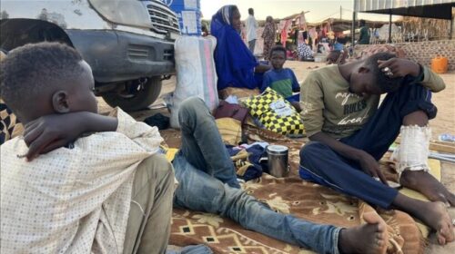 BE-ja: Qyteti El-Fasher në Sudan është bërë varrezë e njerëzimit