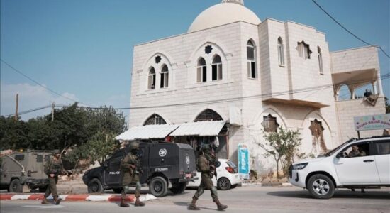 Shefi i OKB-së “dënon fuqishëm” sulmin e kolonëve të paligjshëm izraelitë në xhaminë e Bregut Perëndimor