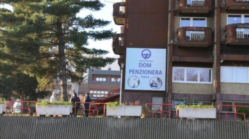 BeH, rritet në 13 numri i viktimave nga zjarri në shtëpinë e të moshuarve në Tuzlla